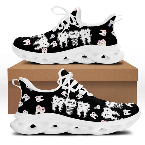 Cool Implants Flex Lace-up Sneaker