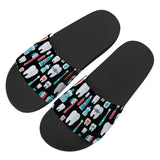 Go Braces Summer Slide Sandals - Dental Sandals - TOOTHLET