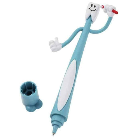 Bendable Tooth Pen Pack - Dental Pens - TOOTHLET