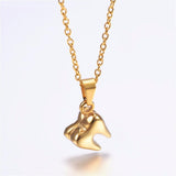 Classic Style Molar Necklace - Dentist Necklace - TOOTHLET
