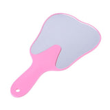 Colorful Molar Mirror - Tooth Shape Mirror - TOOTHLET