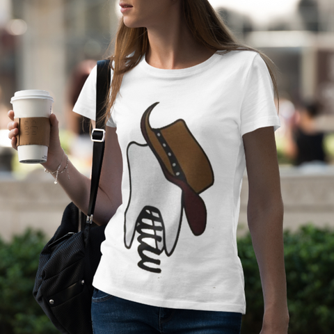 Unisex Wild West Molar T-Shirt