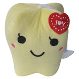 Cute Molar Plush - Tooth Pillow - TOOTHLET