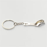 Dainty Dental Tray Keychain - Gift for Dental Assistant - TOOTHLET