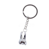 Dainty Lower Molar Keychain - Tooth Keychain - TOOTHLET