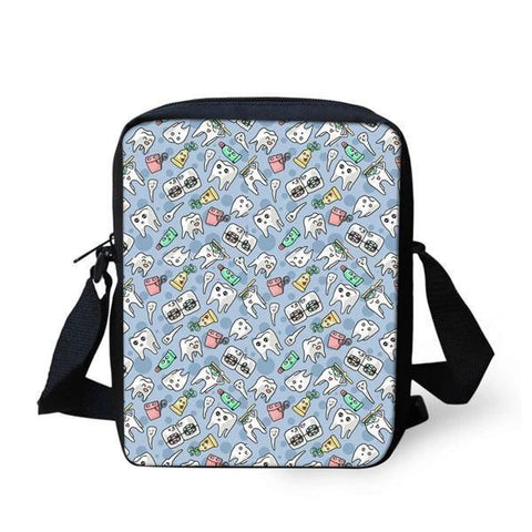 FABULOUS COOL ORTHO CROSSBODY BAG Toothlet COOL ORTHO