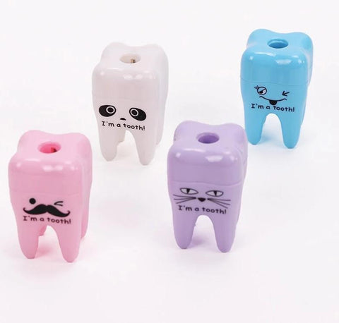 FUN TOOTHY SHARPENER Toothlet 