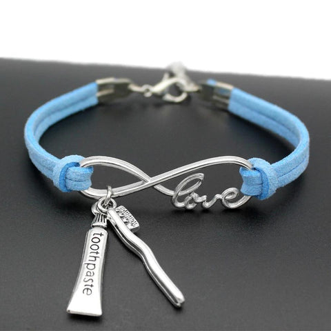 INFINITY PROPHY LOVE BRACELET Toothletshop