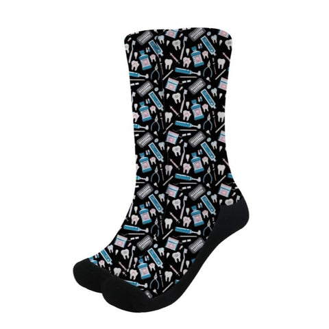 Cool Dentist Socks