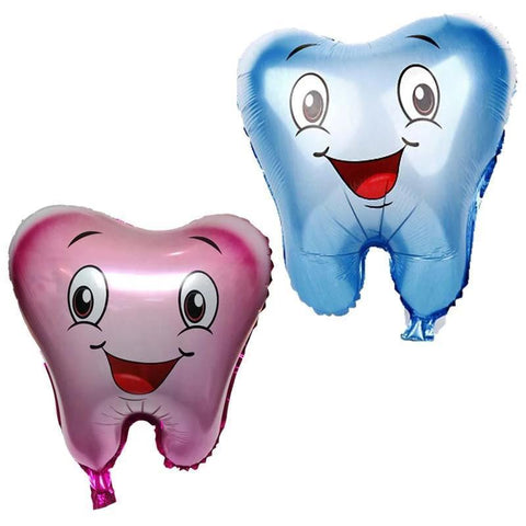 Party Tooth Balloon Toothlet