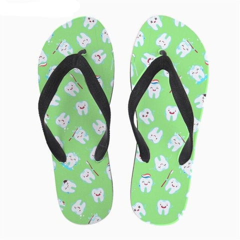 Summer Breeze Hygiene Flip-Flops