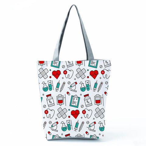 Dental Nurse Tote Handbag