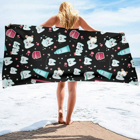 Cool Prophy Towel