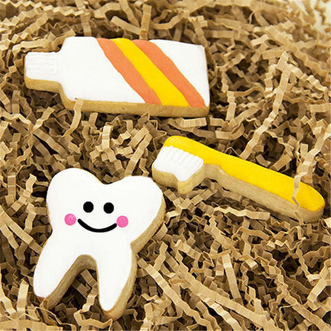 PROPHY COOKIE CUTTER SET Toothlet
