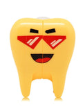 Smart Wall Toothbrush Holder Set - Dentist Office Decor - TOOTHLET