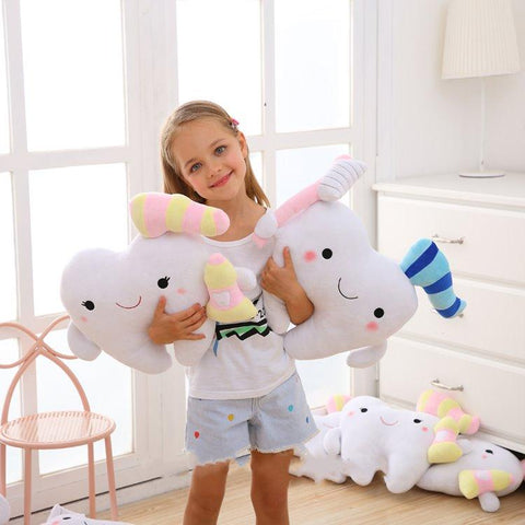 Super Cute Molar Hygiene Pillow - Toothy Pillow - TOOTHLET