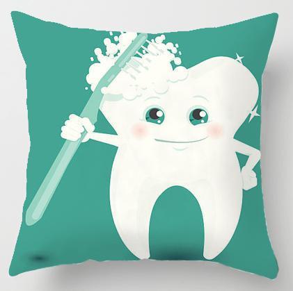SUPER HOMEY PROPHY PILLOWCASE Toothletshop PHY