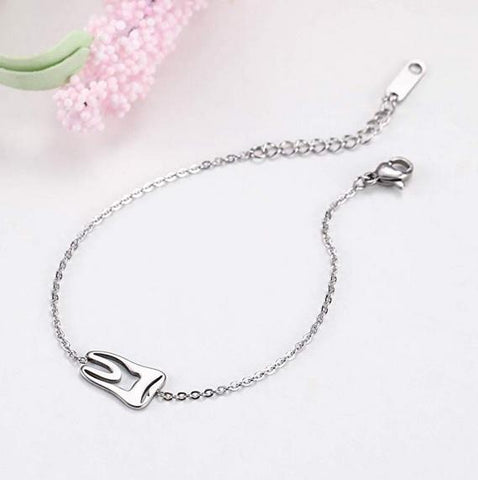 UPTOWN CONTOURED MOLAR BRACELET Toothletshop