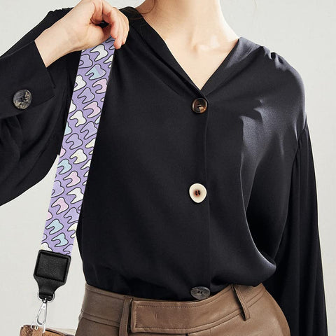 Lilac Molar Strap