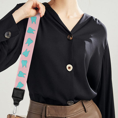 Turquoise Tooth Strap