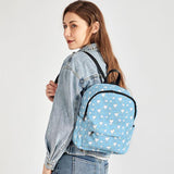 Molar Sky Mini Canvas Backpack