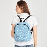 Molar Sky Mini Canvas Backpack