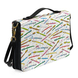 Blooming Toothbrush Shoulder Bag