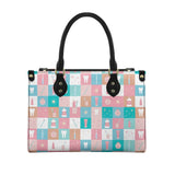 Pastel Dental Elegance Handbag