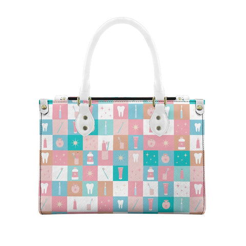 Pastel Dental Elegance Handbag