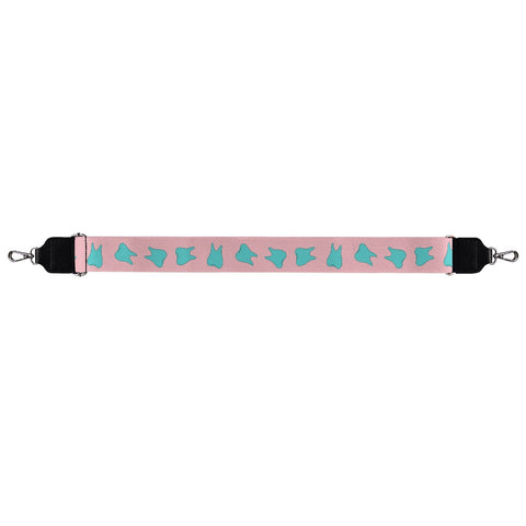 Turquoise Tooth Strap