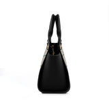 Elegance Toothbrush Trapeze Handbag