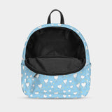 Molar Sky Mini Canvas Backpack