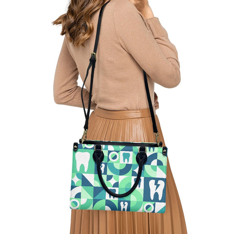 Ladies PU handbag