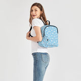 Molar Sky Mini Canvas Backpack