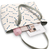 ToothBrush Chic Shoulder Bag