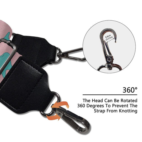 Turquoise Tooth Strap