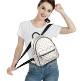 Toothbrush Chic Casual Backpack