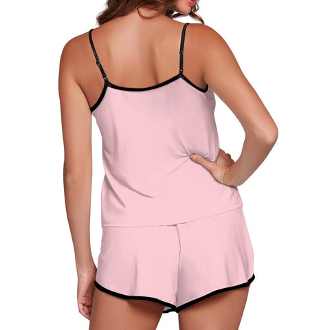 Sweet Tooth Women's Pajama Set