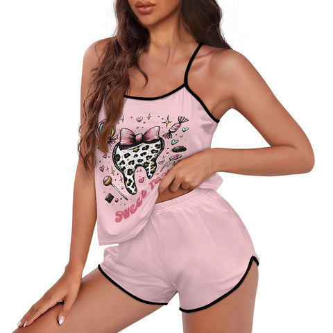 Sweet Tooth Women's Pajama Set