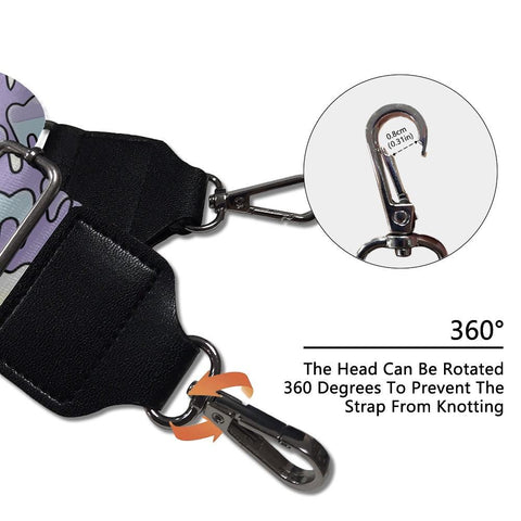 Lilac Molar Strap