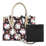 Molar Rose Elegance Handbag