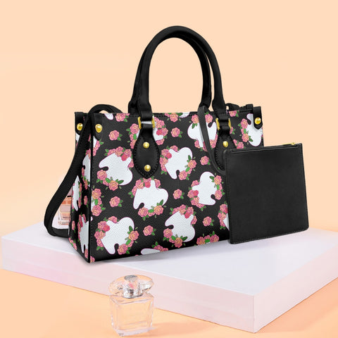Molar Rose Elegance Handbag
