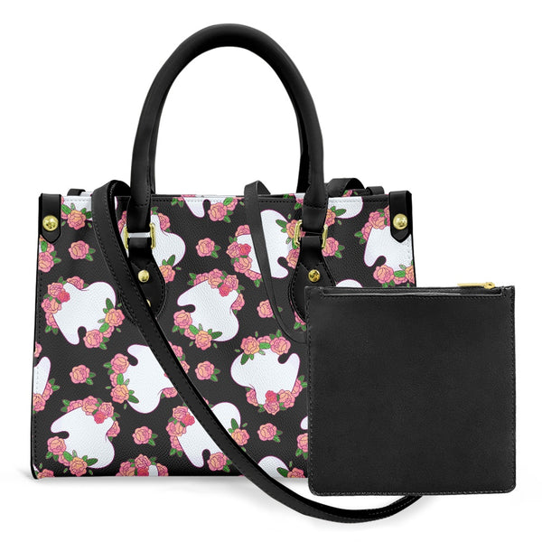 Molar Rose Elegance Handbag