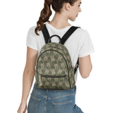 Camouflage Molar Backpack