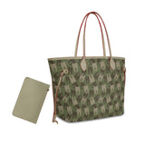 Camo Luxe Tote Bag