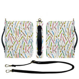 Blooming Toothbrush Shoulder Bag