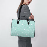 Molar Shield Chic Bowler Bag