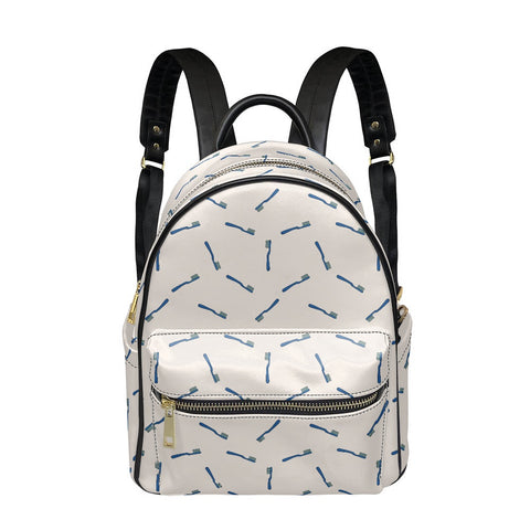 Toothbrush Chic Casual Backpack