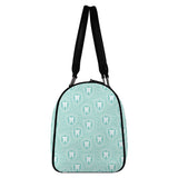 Molar Shield Chic Bowler Bag