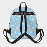 Molar Sky Mini Canvas Backpack